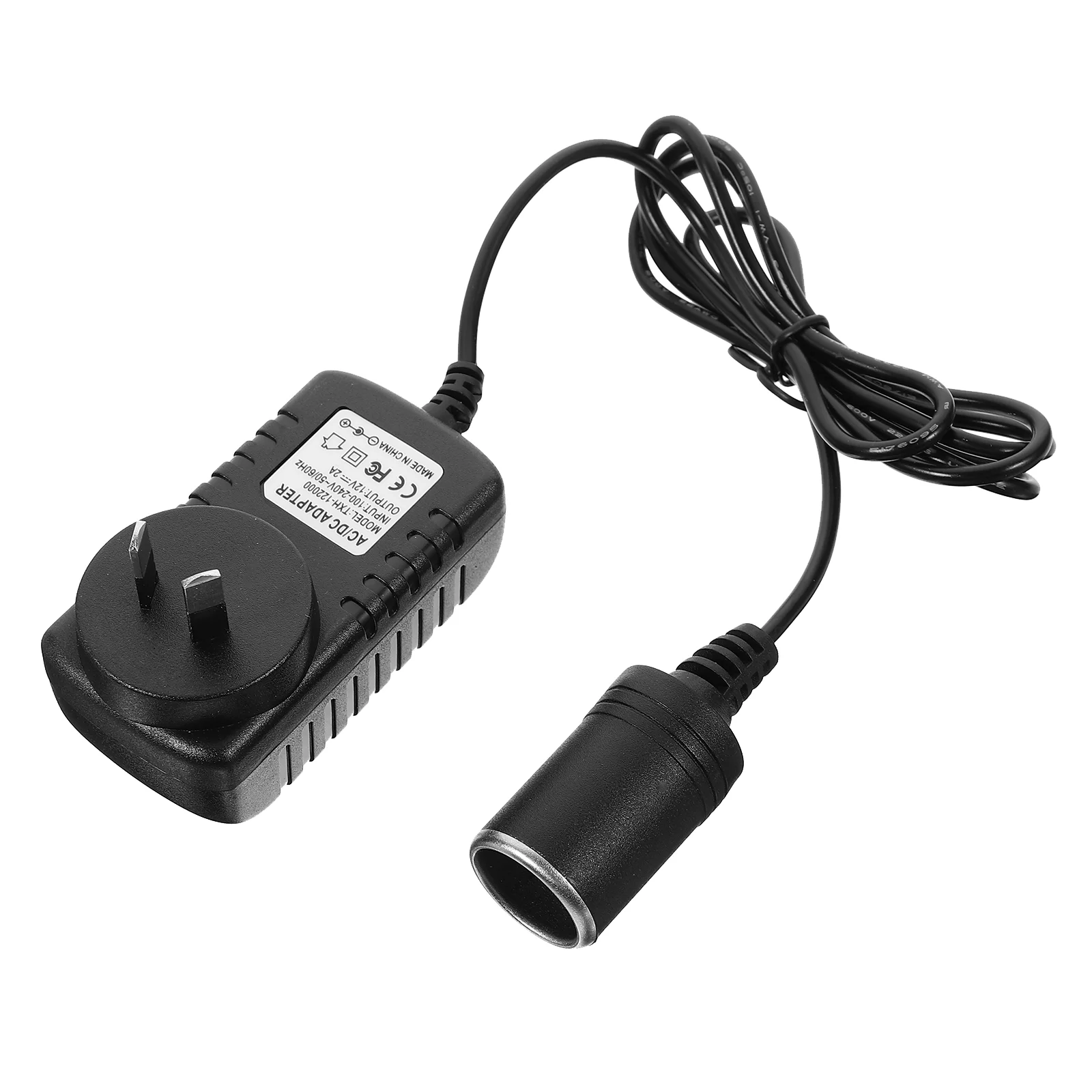 Car Power Converter 12V 2A Car Cigarette Lighter Socket Power Adapter (AU Plug) Vehicle Power Inverter
Car Power Converter 12V 2A Car Cigarette Lighter Socket Power Adapter (AU Plug) Vehicle Power Inverter