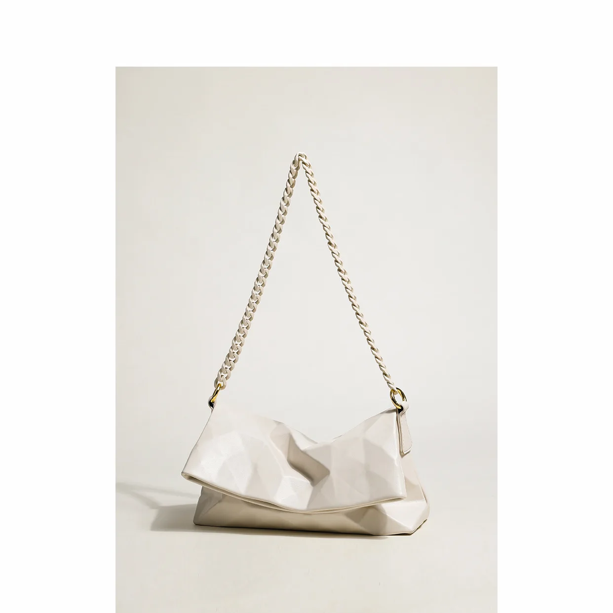 2025 Geometric Diamond Chain Bag, Y2K Crossbody Purse for Women, Trendy Summer Shoulder Bag
2025 Geometric Diamond Chain Bag, Y2K Crossbody Purse for Women, Trendy Summer Shoulder Bag