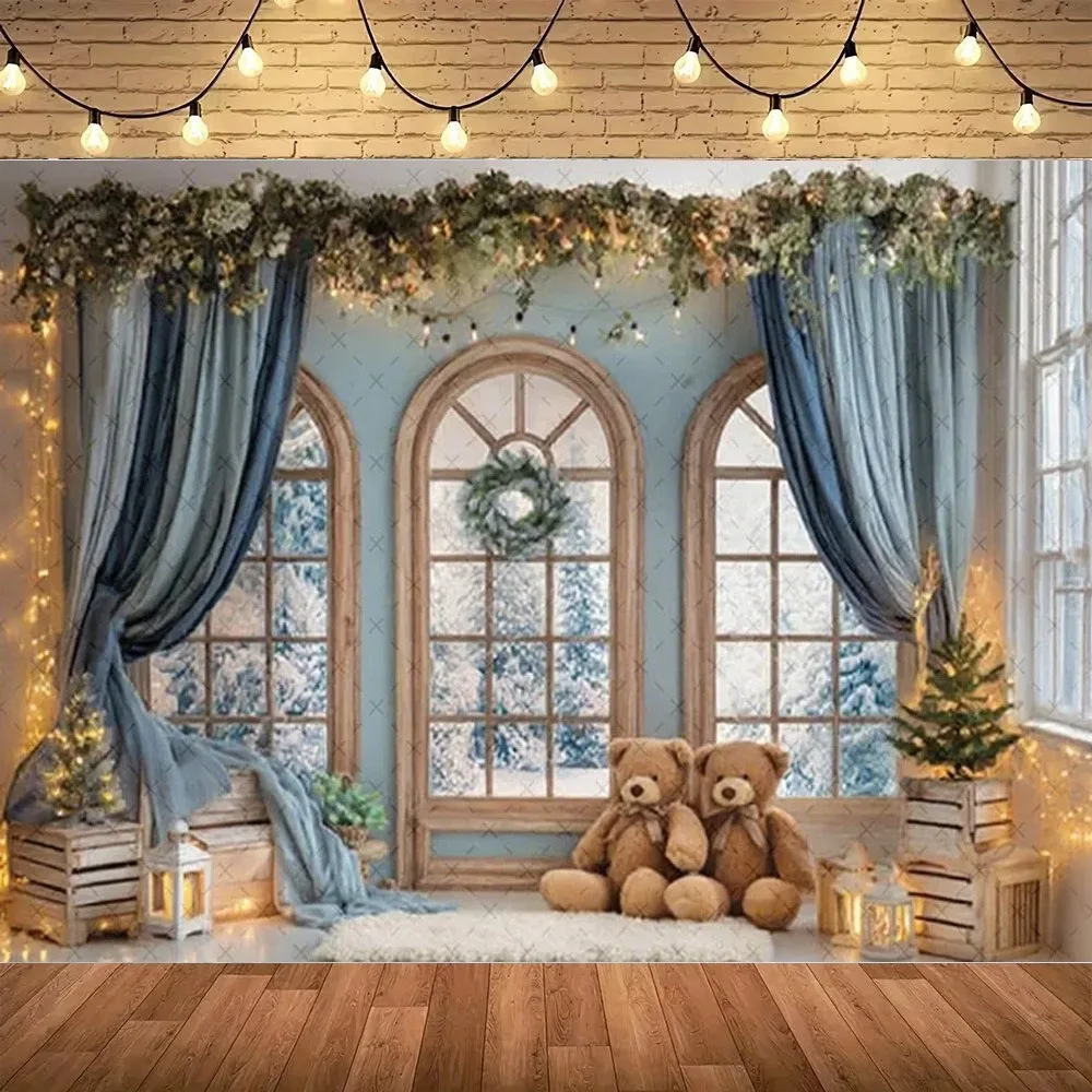 Christmas retro indoor window fireplace shooting background, Christmas children's home decoration photography studio background
Christmas retro indoor window fireplace shooting background, Christmas children's home decoration photography studio background
