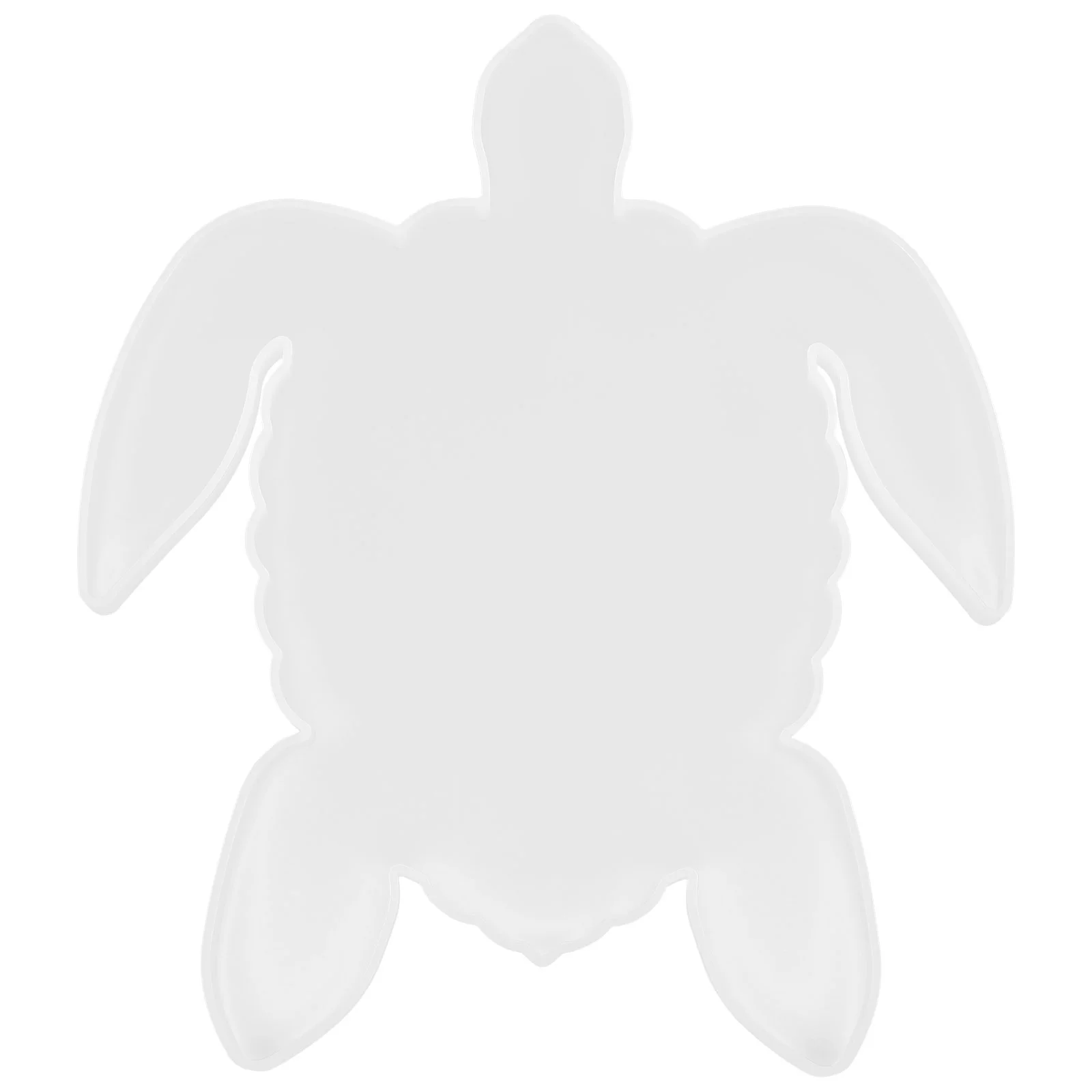 Silicone Turtle Mold for Epoxy Resin Jewelry Making Crafts Tray Molds Flexible Wear Resistant Easy Demold Smooth Interior
Silicone Turtle Mold for Epoxy Resin Jewelry Making Crafts Tray Molds Flexible Wear Resistant Easy Demold Smooth Interior
