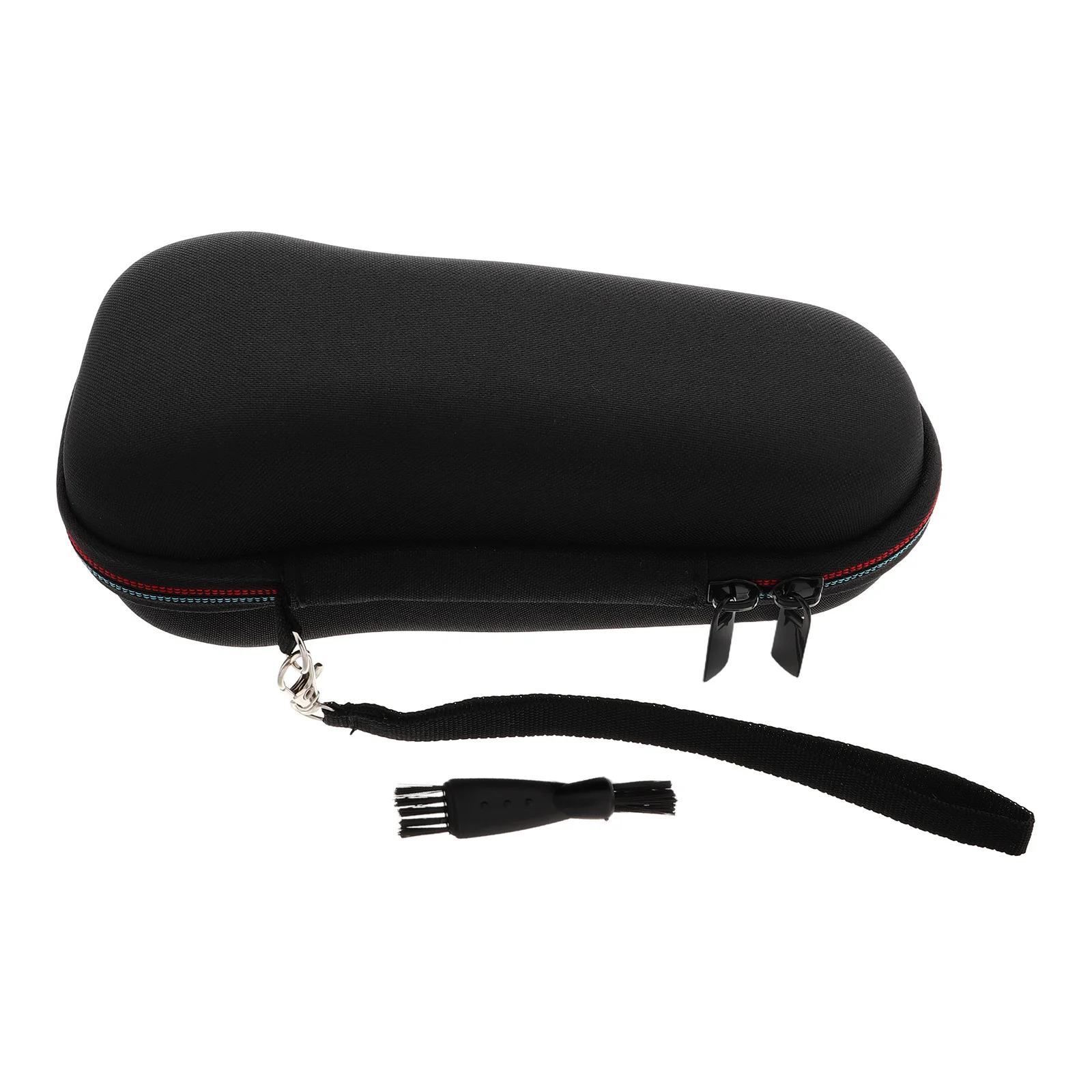 Electric Shaver Case Black Portable Travel Storage Bag Pressure Resistant Razor Protective Case Compatible for Philips S5531
Electric Shaver Case Black Portable Travel Storage Bag Pressure Resistant Razor Protective Case Compatible for Philips S5531