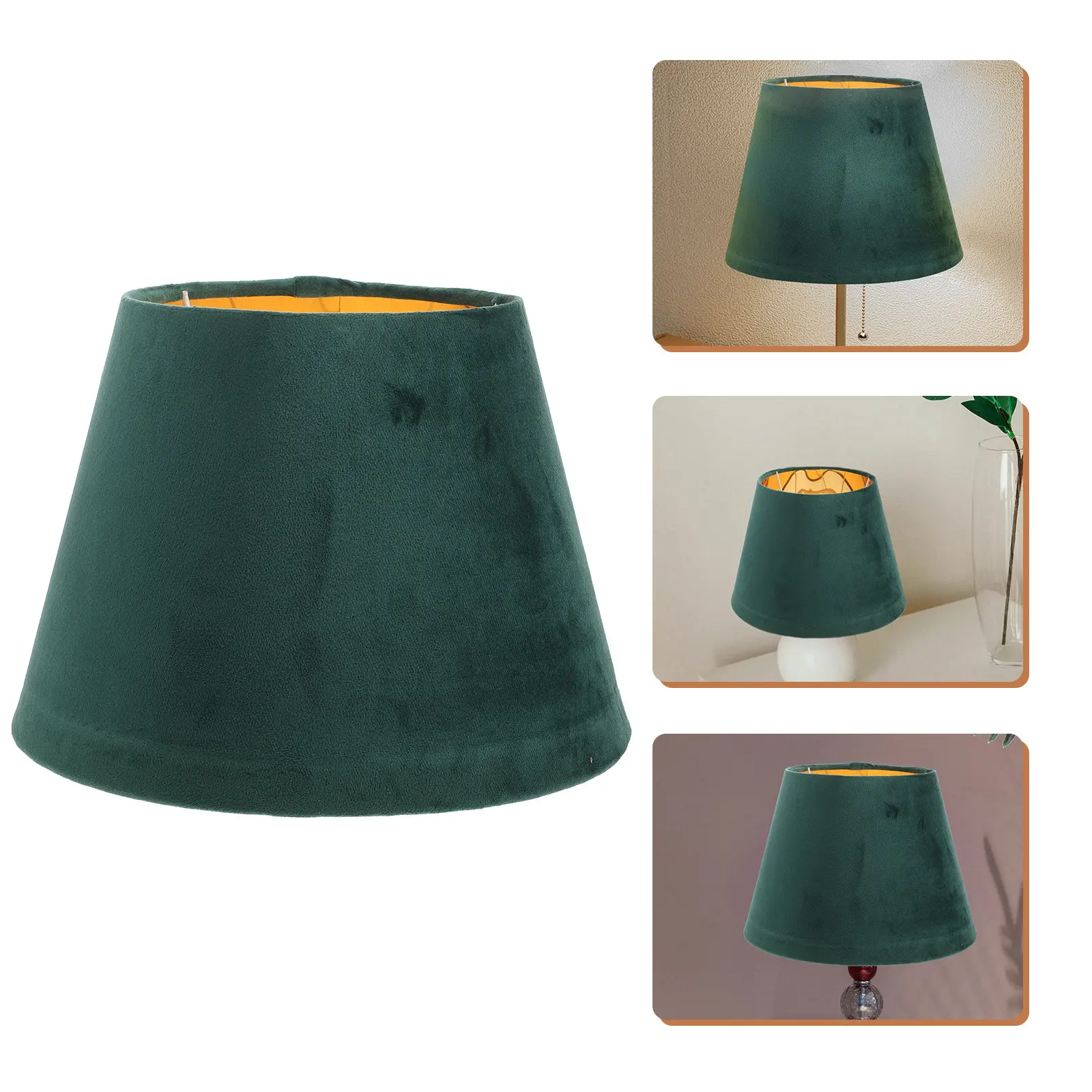 1Pcs Decorative Lampshade Made of High Quality Cloth Material Suitable for Most Lamps Living Room Bedroom Lamp Decor Simple
1Pcs Decorative Lampshade Made of High Quality Cloth Material Suitable for Most Lamps Living Room Bedroom Lamp Decor Simple