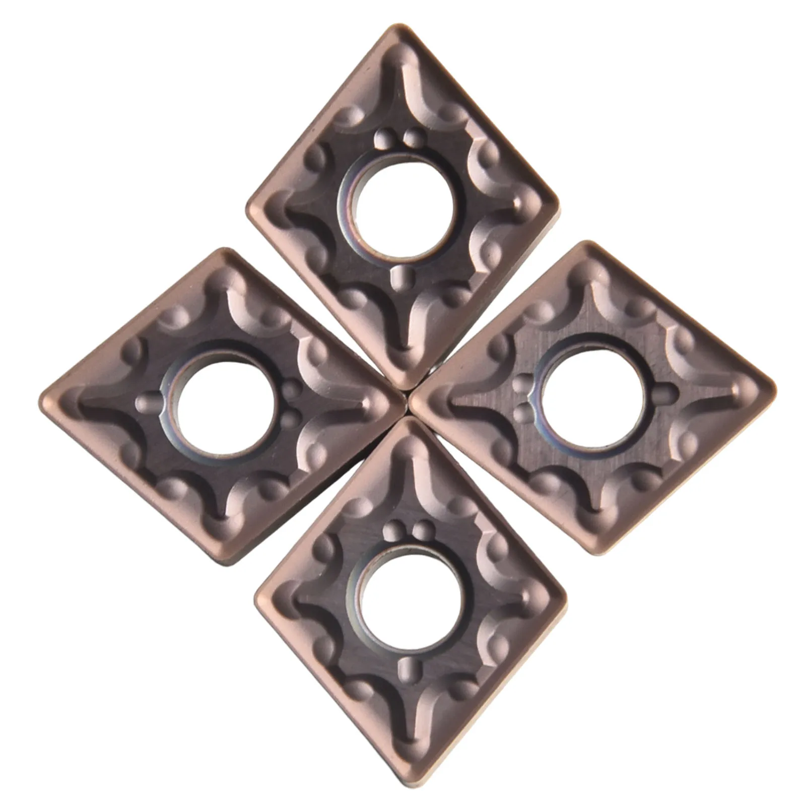 Carbide Insert Turning Inserts 10Pcs CNMG120408-MA CNMG432 MA Carbide Turning Inserts Practical Replace Cast Iron
Carbide Insert Turning Inserts 10Pcs CNMG120408-MA CNMG432 MA Carbide Turning Inserts Practical Replace Cast Iron