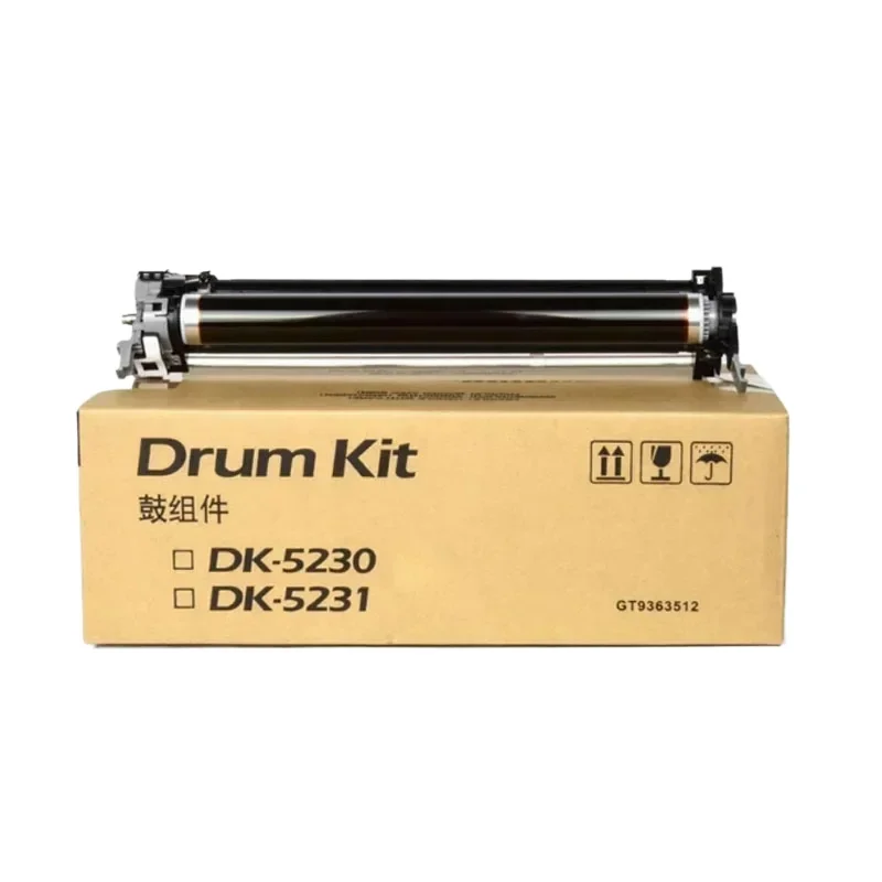 High Quality DK5230 Drum Unit For Kyocera ECOSYS M5521cdw M5526cdw P5021cdw P5026cdw P5021 5026 M5526 5521 5526 5021 5026 DK5231
High Quality DK5230 Drum Unit For Kyocera ECOSYS M5521cdw M5526cdw P5021cdw P5026cdw P5021 5026 M5526 5521 5526 5021 5026 DK5231