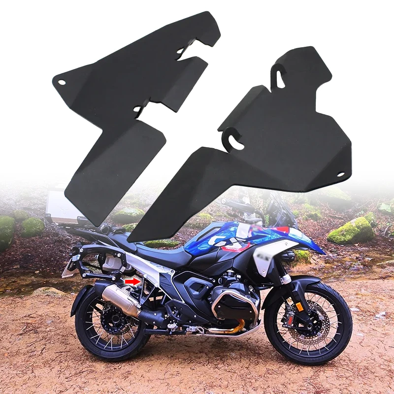 R1300GS мотоциклетная боковая рама, защита панели, брызговик для пассажиров, черный для BMW R 1300 GS R1300GS GS1300 2023-
R1300GS мотоциклетная боковая рама, защита панели, брызговик для пассажиров, черный для BMW R 1300 GS R1300GS GS1300 2023-