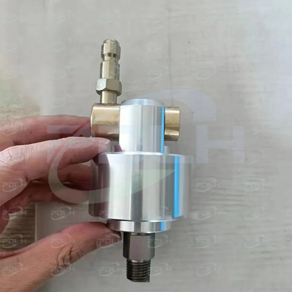 CS 15inch 14inch High Pressure Stainless Steel 5000psi Surface Cleaner Parts and Accessories High Speed Rotary Head
CS 15inch 14inch High Pressure Stainless Steel 5000psi Surface Cleaner Parts and Accessories High Speed Rotary Head