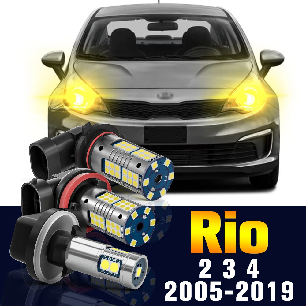 2pcs LED Fog Light Bulb Lamp For Kia Rio 2 3 4 2005-2019 2007 2008 2009 2010 2011 2012 2013 2014 2015 2016 2017 2018 Accessories
2pcs LED Fog Light Bulb Lamp For Kia Rio 2 3 4 2005-2019 2007 2008 2009 2010 2011 2012 2013 2014 2015 2016 2017 2018 Accessories
