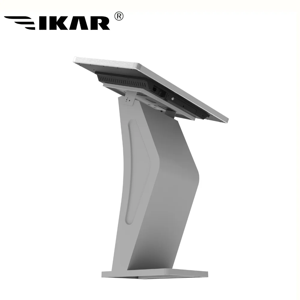 Smart Retail Interactive Kiosk 32" 43" 49" 55" 65" IR Touch Screen Advertising Machine 4K UHD Digital Signage
Smart Retail Interactive Kiosk 32" 43" 49" 55" 65" IR Touch Screen Advertising Machine 4K UHD Digital Signage