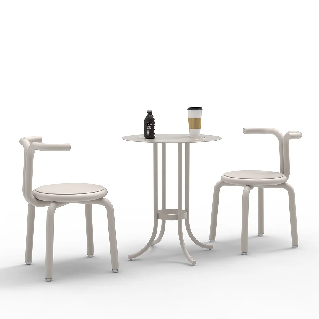 Customize Multi-Color Patio Villa Garden Hotel Furniture Project Metal Dining Table And Chairs Bench Aluminum Outdoor Tables Set
Customize Multi-Color Patio Villa Garden Hotel Furniture Project Metal Dining Table And Chairs Bench Aluminum Outdoor Tables Set