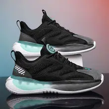 Men's mesh breathable sports shoes, comfortable and versatile casual shoes, trendy low cut running shoes
Men's mesh breathable sports shoes, comfortable and versatile casual shoes, trendy low cut running shoes