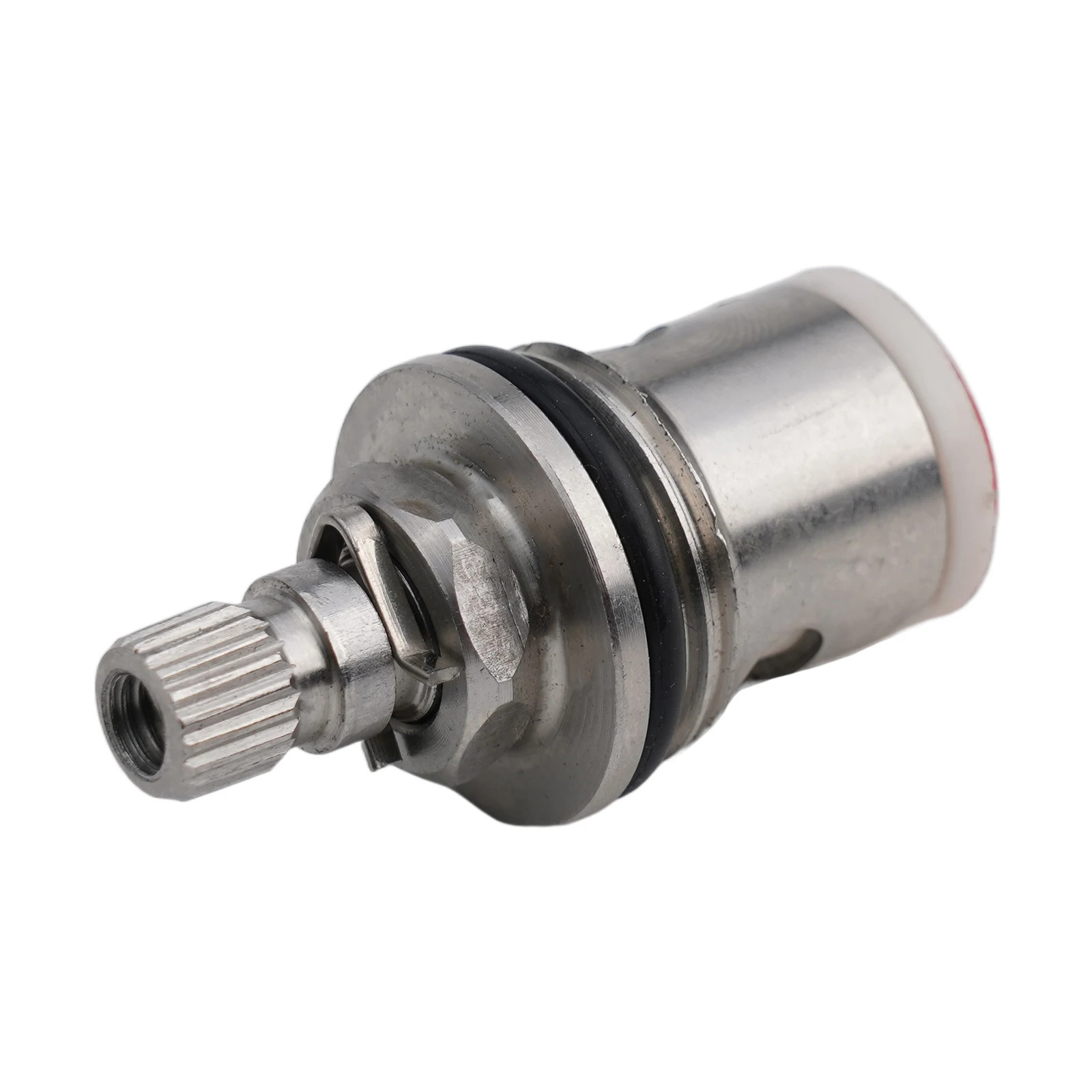 Практичный картридж для клапана, сантехника, простая установка, кран для горячей и холодной воды, нержавеющая сталь 304, кухонный кран для ванны, клапан 
Практичный картридж для клапана, сантехника, простая установка, кран для горячей и холодной воды, нержавеющая сталь 304, кухонный кран для ванны, клапан