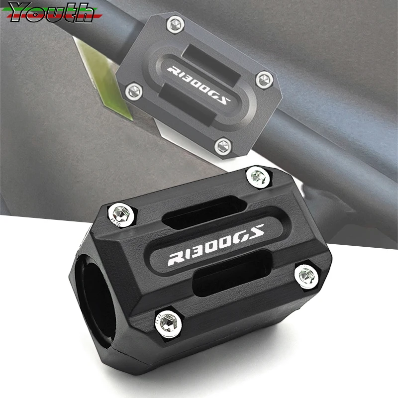 For BMW R1300GS R 1300 GS R1300 GS R 1300GS 2023 2024 Motorcycle Engine Crash Bar Protector Bumper Guard Decorative Block
For BMW R1300GS R 1300 GS R1300 GS R 1300GS 2023 2024 Motorcycle Engine Crash Bar Protector Bumper Guard Decorative Block