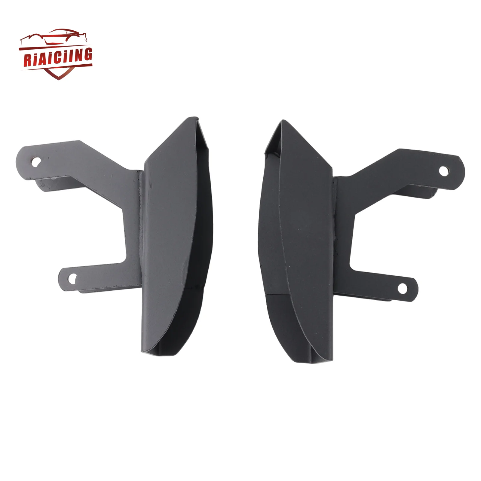 Front Brake Cooling Deflector Duct Kit Replacement for VW Golf MK7 GTI R 15-21
Front Brake Cooling Deflector Duct Kit Replacement for VW Golf MK7 GTI R 15-21