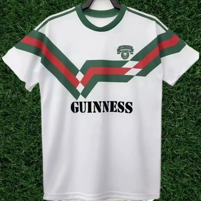 In 2025, The Retro Football Jerseys of Cork City, Ireland From 1988 To 1989 Will Be Remade for Boys, Girls and Children Clothes
In 2025, The Retro Football Jerseys of Cork City, Ireland From 1988 To 1989 Will Be Remade for Boys, Girls and Children Clothes
