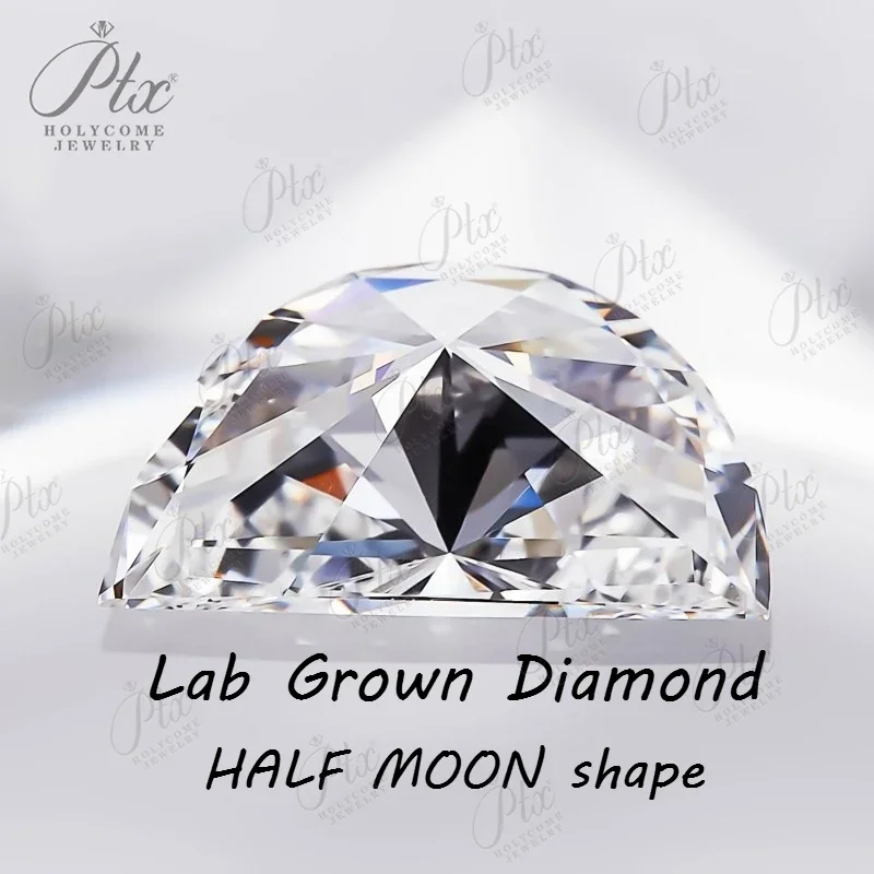 1.02CT выращенный в лаборатории бриллиант в форме полумесяца E Цвет VVS2 Clarity HPHT CVD IGI Сертификат для изготовления ювелирных изделий DIY Аксессуары подвески
1.02CT выращенный в лаборатории бриллиант в форме полумесяца E Цвет VVS2 Clarity HPHT CVD IGI Сертификат для изготовления ювелирных изделий DIY Аксессуары подвески