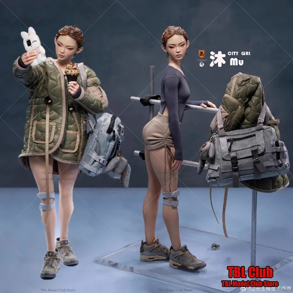 Limited Stock 1/6 Scale City Girl Mu 12 Inch Full Set Movable Action Figure CG001A MR.Z Beautiful Girl Model Toy for Collectors
Limited Stock 1/6 Scale City Girl Mu 12 Inch Full Set Movable Action Figure CG001A MR.Z Beautiful Girl Model Toy for Collectors