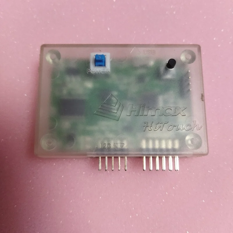 Б/у инструменты для тестирования шахматной доски Himax Bridge Board Himax Hitouch Spot Play
Б/у инструменты для тестирования шахматной доски Himax Bridge Board Himax Hitouch Spot Play