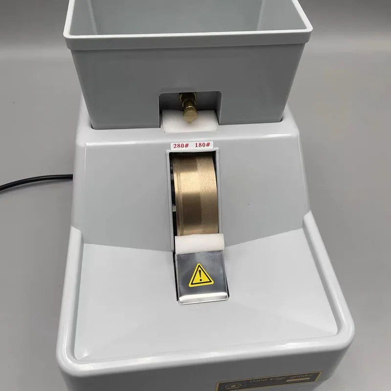 Edging Unit Dual Voltage 110V 220V Eyeglass Lens Grinder For Optical Shop Lens Trimming And Ophthalmic Lens Processing Work
Edging Unit Dual Voltage 110V 220V Eyeglass Lens Grinder For Optical Shop Lens Trimming And Ophthalmic Lens Processing Work