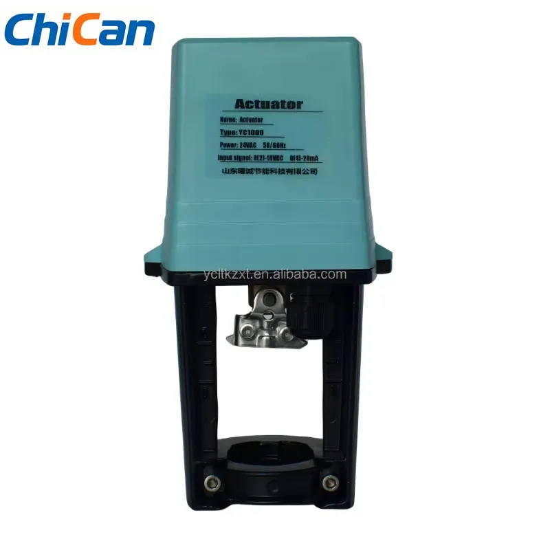 【Smart】High Temperature Electric Industrial Linear Valve Actuator 4-20mA AC 24V IP54 Waterproof 1000N Automation Customizable Co
【Smart】High Temperature Electric Industrial Linear Valve Actuator 4-20mA AC 24V IP54 Waterproof 1000N Automation Customizable Co