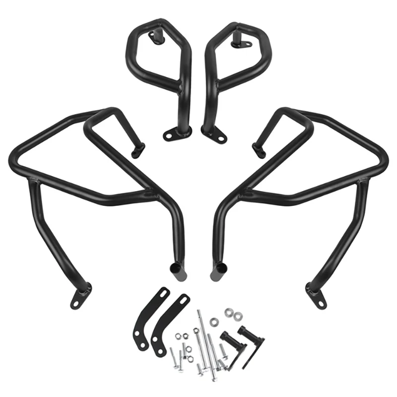 Parts for Honda CB400X CB500X Engine Guards Body Drop Bumper Engine Collision Avoidance
Parts for Honda CB400X CB500X Engine Guards Body Drop Bumper Engine Collision Avoidance