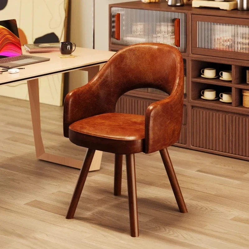 Solid wood medieval makeup rotatable makeup girls bedroom cloakroom creative dressing stool
Solid wood medieval makeup rotatable makeup girls bedroom cloakroom creative dressing stool