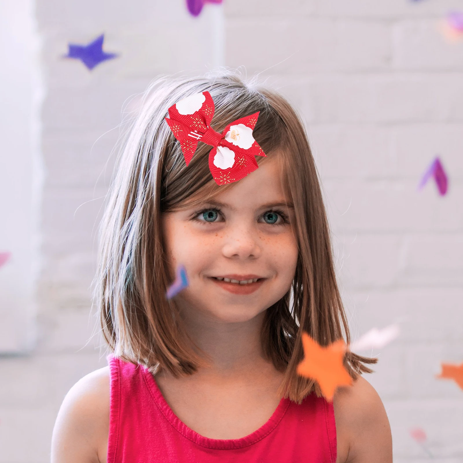 4 Pcs Headgear Hair Clip Accessories Child Barrettes Decorations Cloth Party Headdress
4 Pcs Headgear Hair Clip Accessories Child Barrettes Decorations Cloth Party Headdress