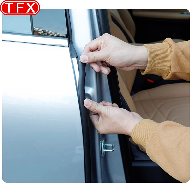 for Geely Galaxy Starship 7 EM-i 2024 2025 Car Door B-pillar Slot Sealing Strip Front Windshield Sound Insulation Accessories
for Geely Galaxy Starship 7 EM-i 2024 2025 Car Door B-pillar Slot Sealing Strip Front Windshield Sound Insulation Accessories