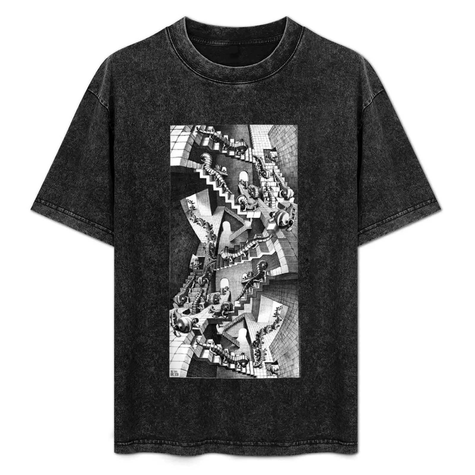 MC Escher T-Shirt Running Performance Short Sleeve Tee
MC Escher T-Shirt Running Performance Short Sleeve Tee
