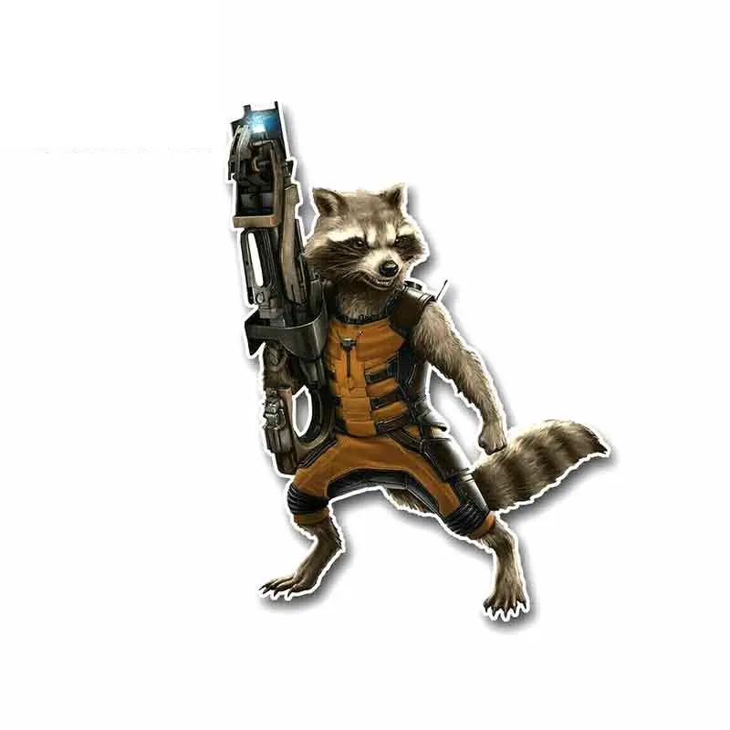 Personalized for Rocket Racoon Anime Wrap Sticker Creative Stickers Sunscreen Bumper Decoration Custom Printing Window Sticker
Personalized for Rocket Racoon Anime Wrap Sticker Creative Stickers Sunscreen Bumper Decoration Custom Printing Window Sticker