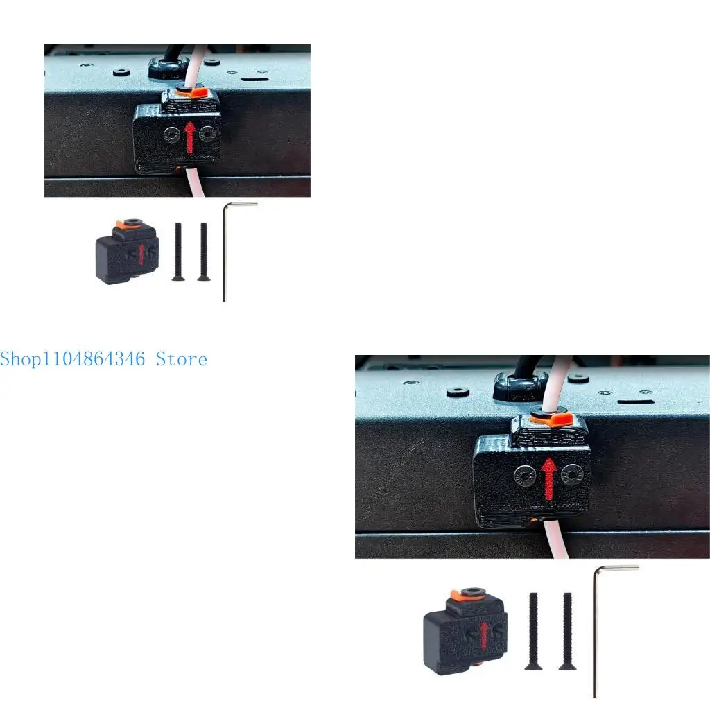5ASD Универсальный -печатный материал монитор ABS Construction Точное обнаружение филаментов Easy Установка в режиме времени
5ASD Универсальный -печатный материал монитор ABS Construction Точное обнаружение филаментов Easy Установка в режиме времени