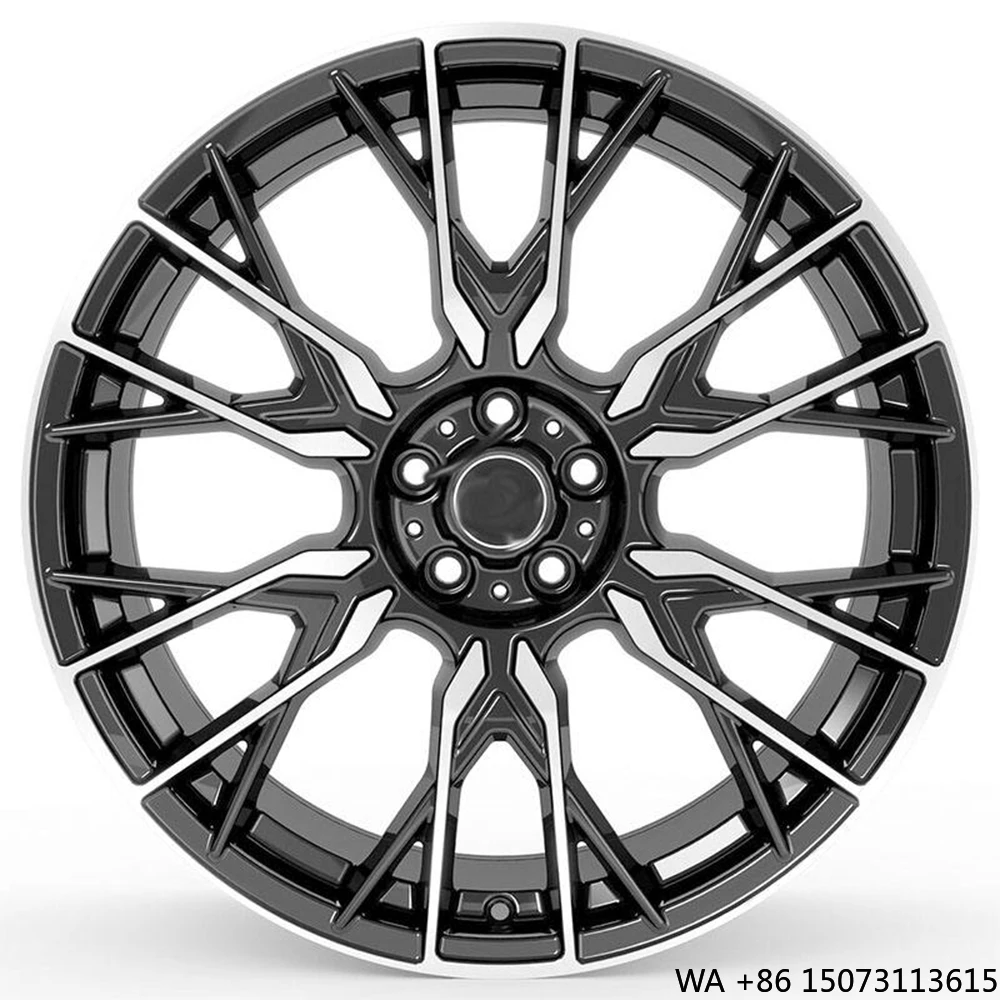 Passenger Car Wheels 18-22 Inch Custom Forged Alloy Wheels Rim High Quality