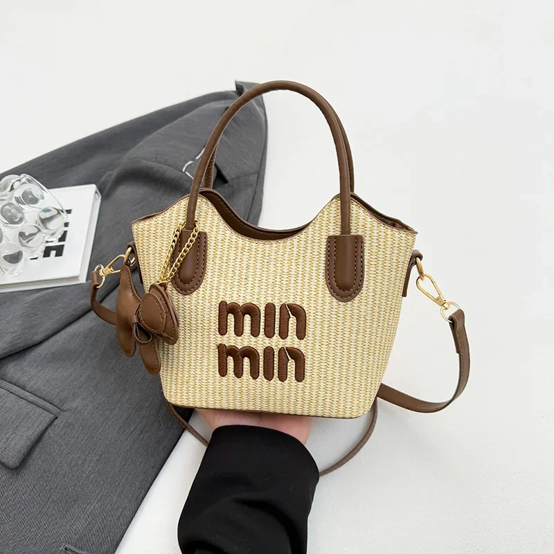 Luxury Brand Women's Handbag Leather Shoulder Bag Crossbody Tote Purse Designer Classic Elegant
Luxury Brand Women's Handbag Leather Shoulder Bag Crossbody Tote Purse Designer Classic Elegant