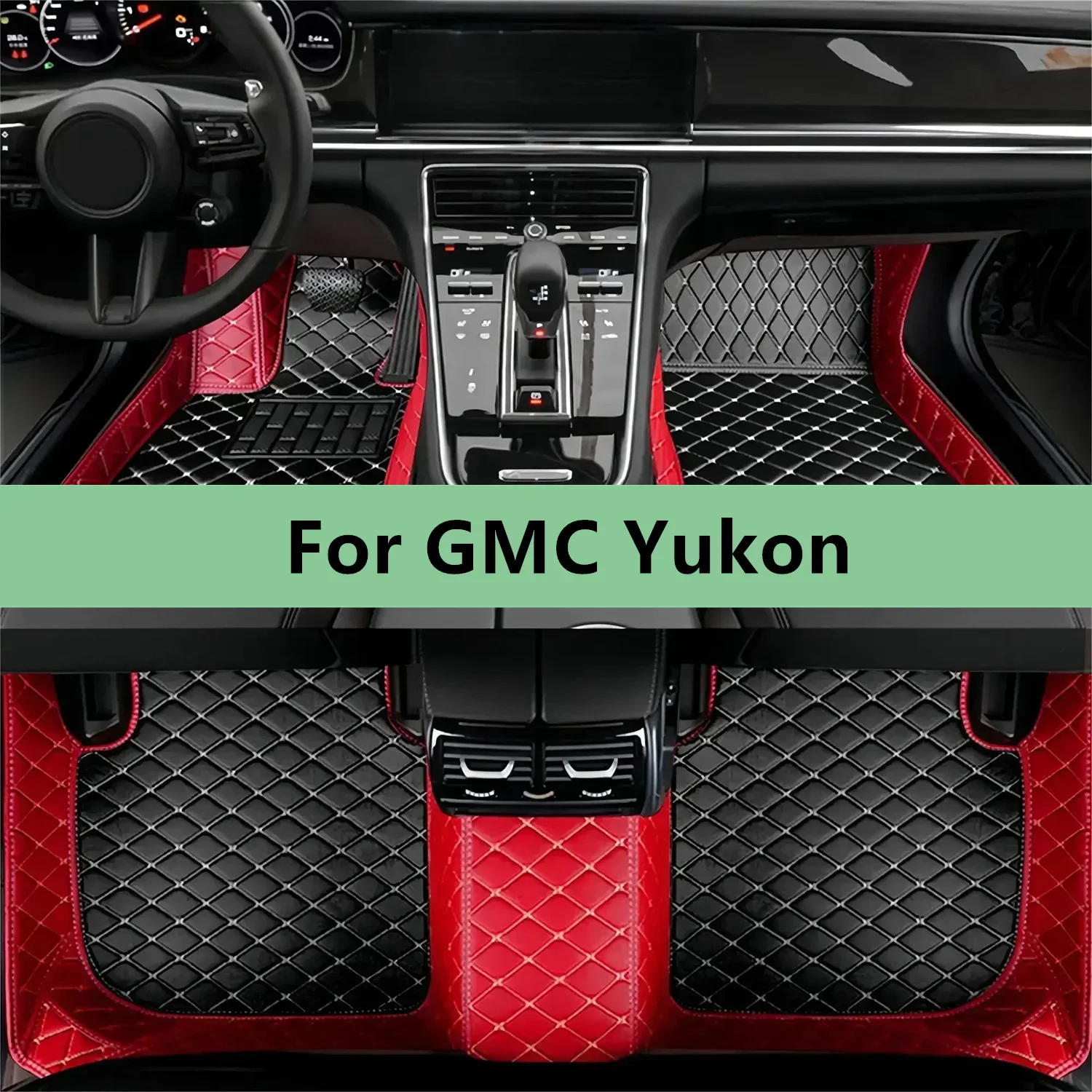 Car Floor Mats For GMC Yukon 2016 2017 2018 2019 2020 2021 2022 2023 2024 Car Mats Floor for Men Women Car Accessories
Car Floor Mats For GMC Yukon 2016 2017 2018 2019 2020 2021 2022 2023 2024 Car Mats Floor for Men Women Car Accessories