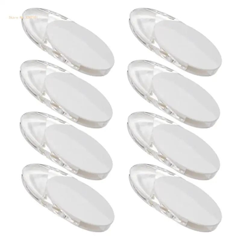 8Pcs Curtain Cord Weight Handle Plastic Tension Device for Roller Blinds Shade Dropship
8Pcs Curtain Cord Weight Handle Plastic Tension Device for Roller Blinds Shade Dropship