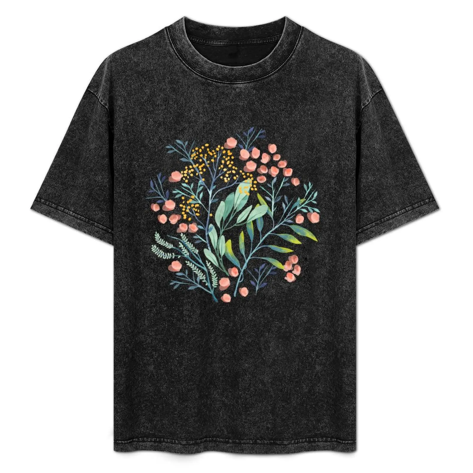 Secret Garden T-Shirt Sweat Resistant Workout Tee Shirt
Secret Garden T-Shirt Sweat Resistant Workout Tee Shirt
