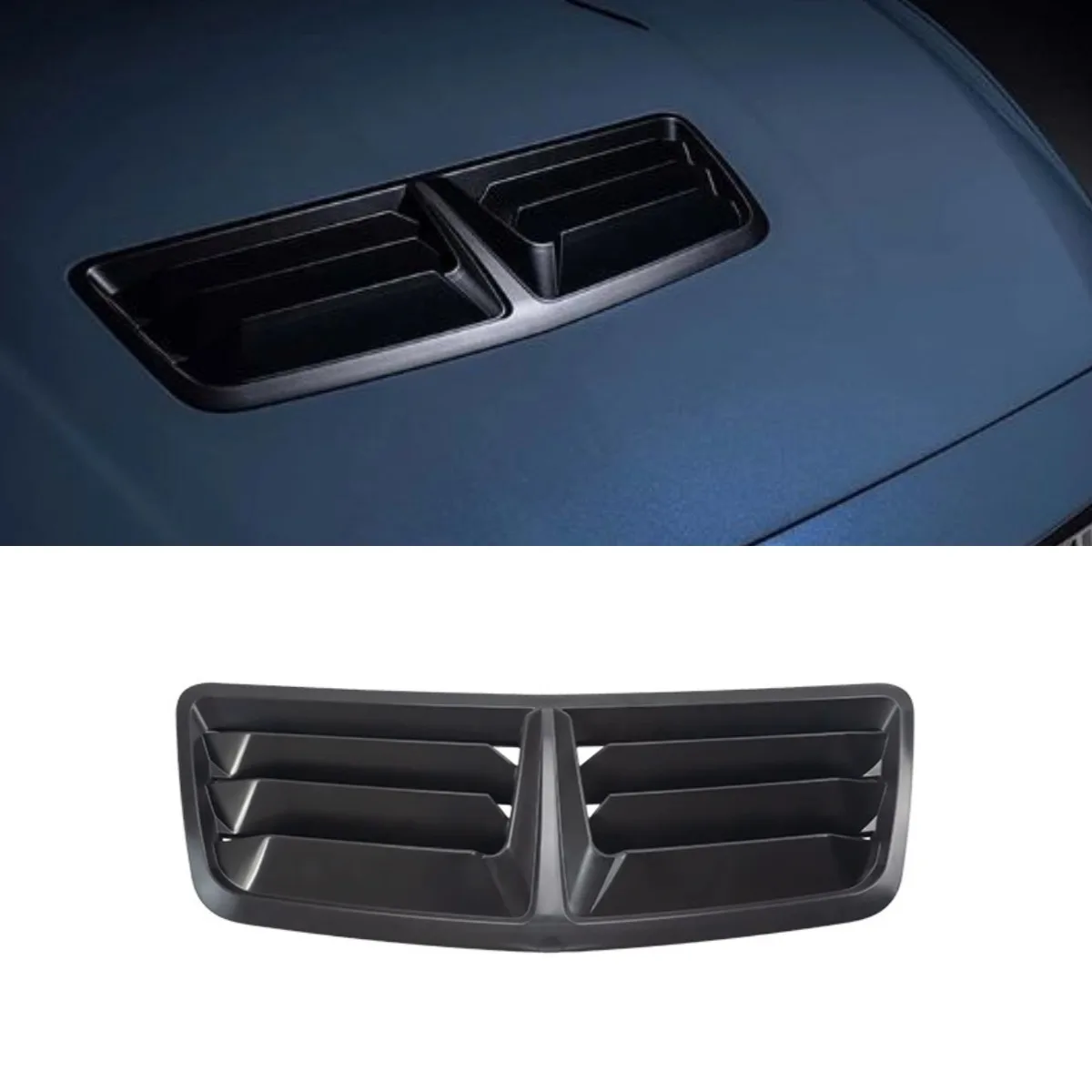 Front Hood Air Vent Outlet Covers Car Front Bumper Side Vent For Ford Mustang 2024 Body Kit Car Accessories
Front Hood Air Vent Outlet Covers Car Front Bumper Side Vent For Ford Mustang 2024 Body Kit Car Accessories
