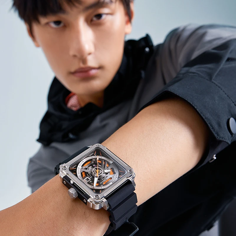 Часы WM, автоматические механические часы, водонепроницаемые классические повседневные деловые мужские часы с сапфировым стеклом, часы Welly Merck WM090M
Часы WM, автоматические механические часы, водонепроницаемые классические повседневные деловые мужские часы с сапфировым стеклом, часы Welly Merck WM090M