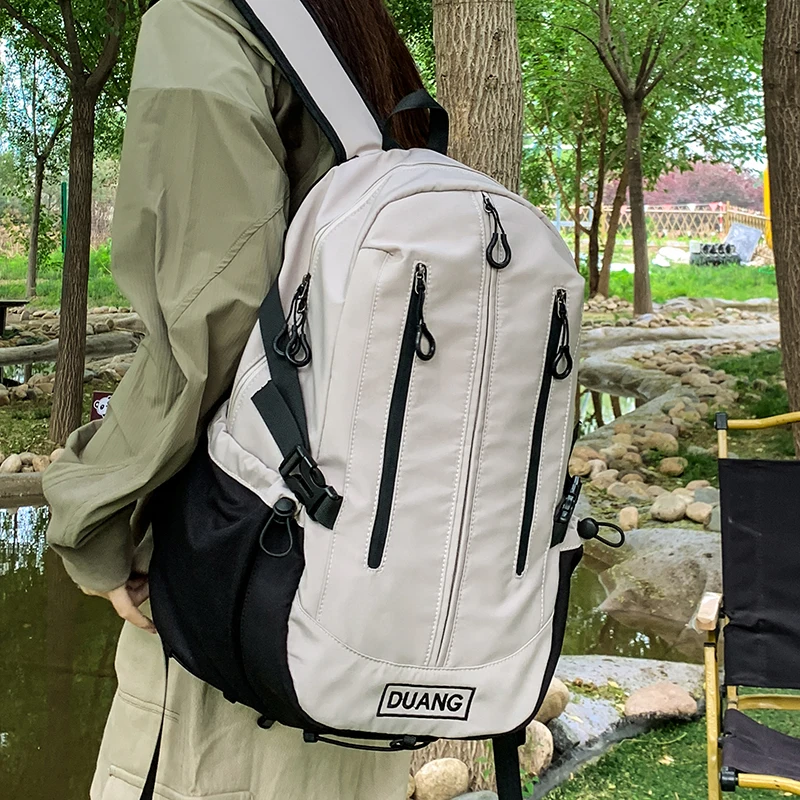 Fishing Backpack Outdoor Travel Sports Climbing Camping Commuting Bag Multifunctional Laptop Luggage Trip College Schoolbag
Fishing Backpack Outdoor Travel Sports Climbing Camping Commuting Bag Multifunctional Laptop Luggage Trip College Schoolbag