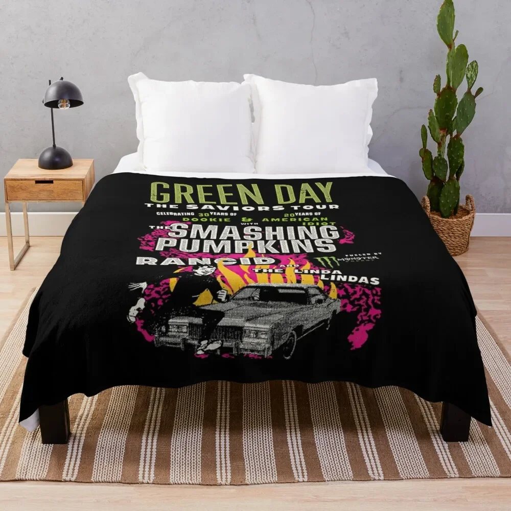 Saviors Smashing Throw Blanket Shaggy Furry Soft Blanket for Bedroom Living Room
Saviors Smashing Throw Blanket Shaggy Furry Soft Blanket for Bedroom Living Room
