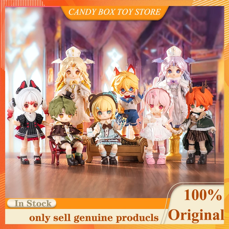 New NAGI The 5th Generation Illusion Record Series Blind Box Action Figure MJD 12 Desktop Ornament Mysterious Box Birthday Gift
New NAGI The 5th Generation Illusion Record Series Blind Box Action Figure MJD 12 Desktop Ornament Mysterious Box Birthday Gift