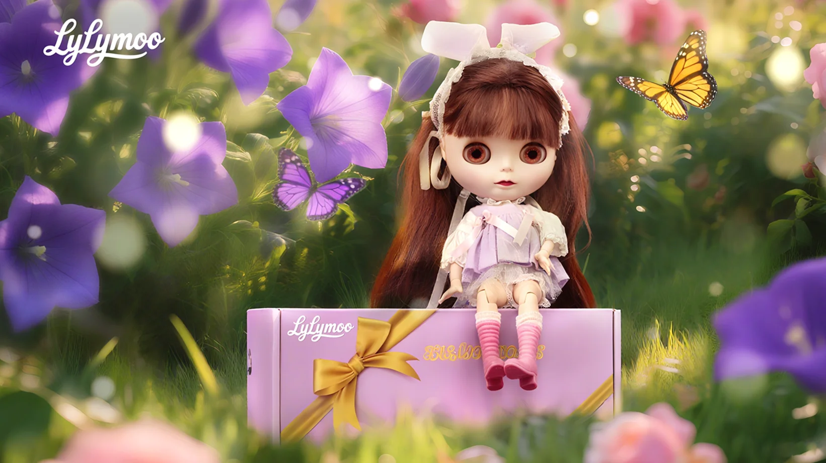 LyLymoo Blyth Doll Cute Clever BJD DOLL Белое блестящее лицо с лицом и руками Специальная цена DIY Модная игрушка Подарок для девочек
LyLymoo Blyth Doll Cute Clever BJD DOLL Белое блестящее лицо с лицом и руками Специальная цена DIY Модная игрушка Подарок для девочек