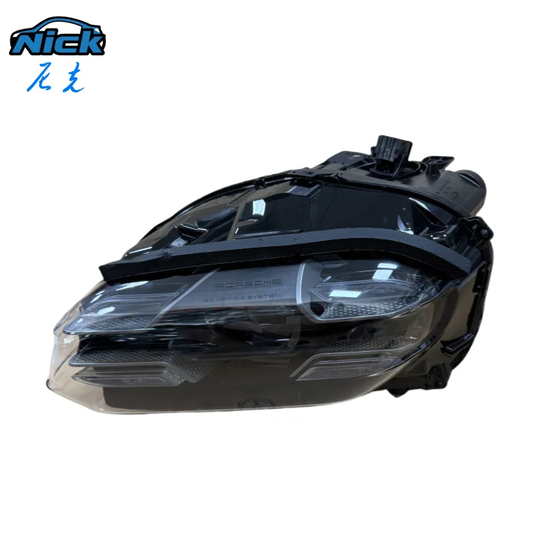 Suitable for Taycan 9J1 Y1A Matrix Headlights 2020-2024 Taycan LED Left and Right Headlights Blue Eyebrow Headlamp
Suitable for Taycan 9J1 Y1A Matrix Headlights 2020-2024 Taycan LED Left and Right Headlights Blue Eyebrow Headlamp