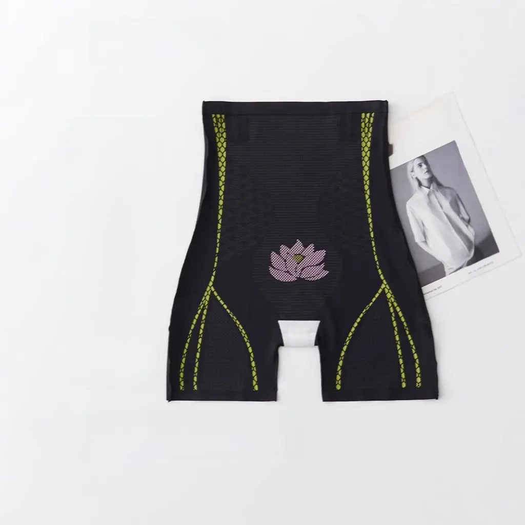 Exclusive plus Size High-Waisted Lotus Liquid Spandex Pants Hip-Lifting Tummy-Control Safety Base Shorts for Curvy Women 150kg
Exclusive plus Size High-Waisted Lotus Liquid Spandex Pants Hip-Lifting Tummy-Control Safety Base Shorts for Curvy Women 150kg