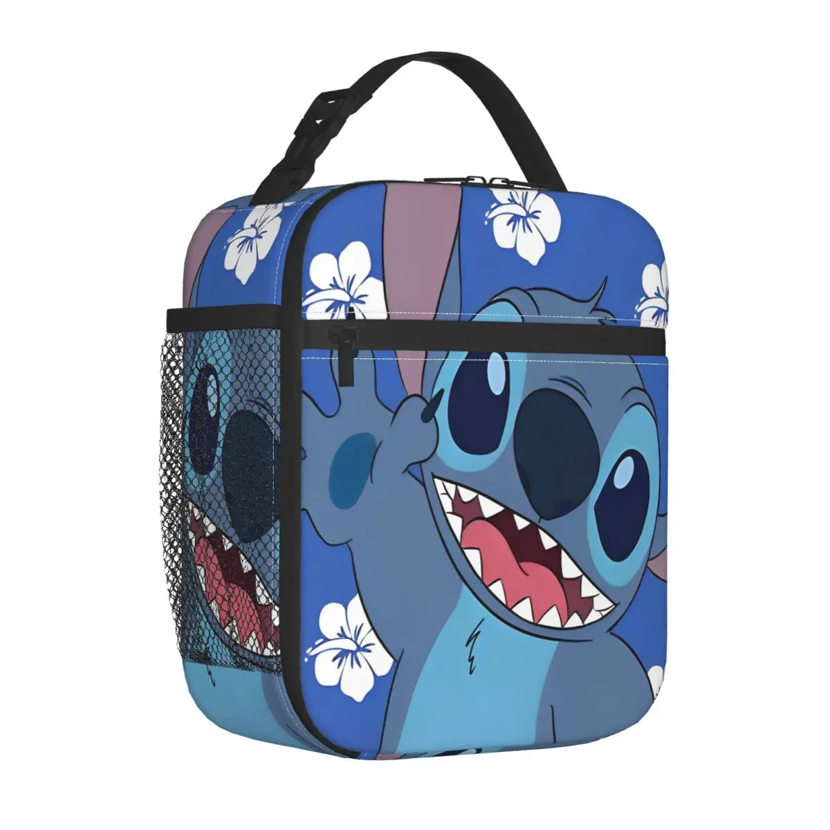 Cute Funny Stitch Insulated Lunch Bag Thermal Bag Reusable Meal Container High Capacity Tote Lunch Box Girl Boy College Outdoor
Cute Funny Stitch Insulated Lunch Bag Thermal Bag Reusable Meal Container High Capacity Tote Lunch Box Girl Boy College Outdoor