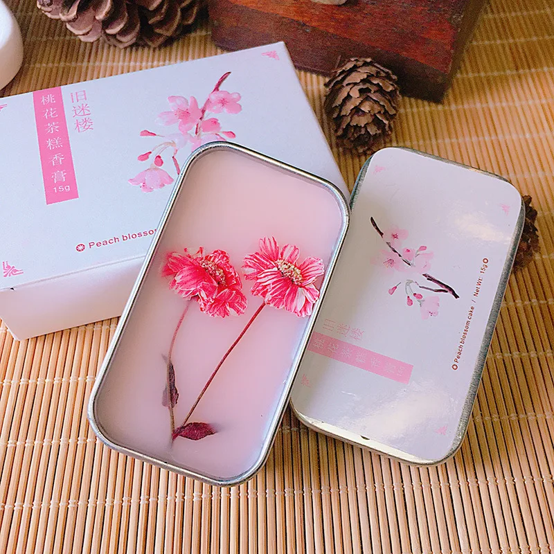 Peach Blossom Strawberry Ice Cream Solid Balm For Women And Men Refreshing Lasting Fragrance Deodorants Solid Perfume For Dating
Peach Blossom Strawberry Ice Cream Solid Balm For Women And Men Refreshing Lasting Fragrance Deodorants Solid Perfume For Dating
