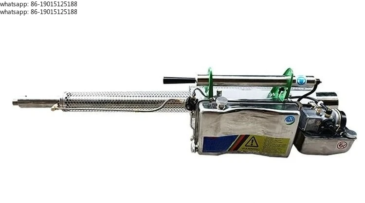 Thermal Fogger TSF-35A Disease Control Disinfection and Sterilization Disinfection Machine Kills Insects and Mosquitoes
Thermal Fogger TSF-35A Disease Control Disinfection and Sterilization Disinfection Machine Kills Insects and Mosquitoes
