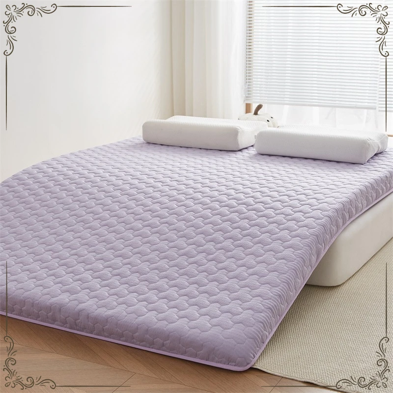 Mattresses Foldable Student Dorm Mattress Portable Thin Tatami Soft Sleeping Pad Anti Sag High Density Foam Home Bedroom
Mattresses Foldable Student Dorm Mattress Portable Thin Tatami Soft Sleeping Pad Anti Sag High Density Foam Home Bedroom