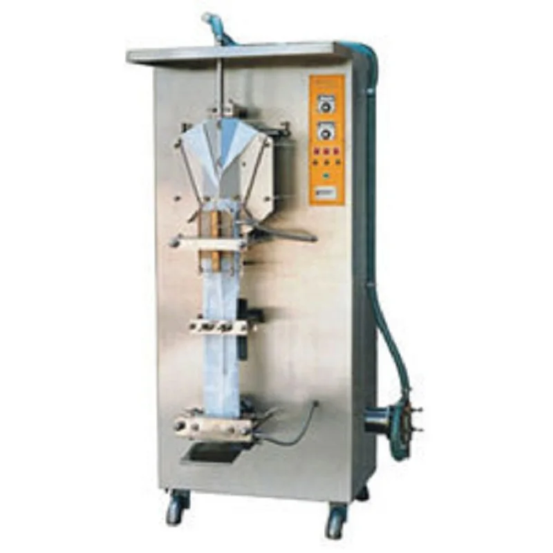 Automatic Bag Water Filling Sealing Machine Liquid Packing Machine Milk Packing Machine 2021
Automatic Bag Water Filling Sealing Machine Liquid Packing Machine Milk Packing Machine 2021
