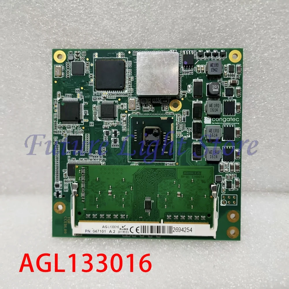 Industrial Control Motherboard For Congatec BOT CCEDLAO AGL133016
Industrial Control Motherboard For Congatec BOT CCEDLAO AGL133016