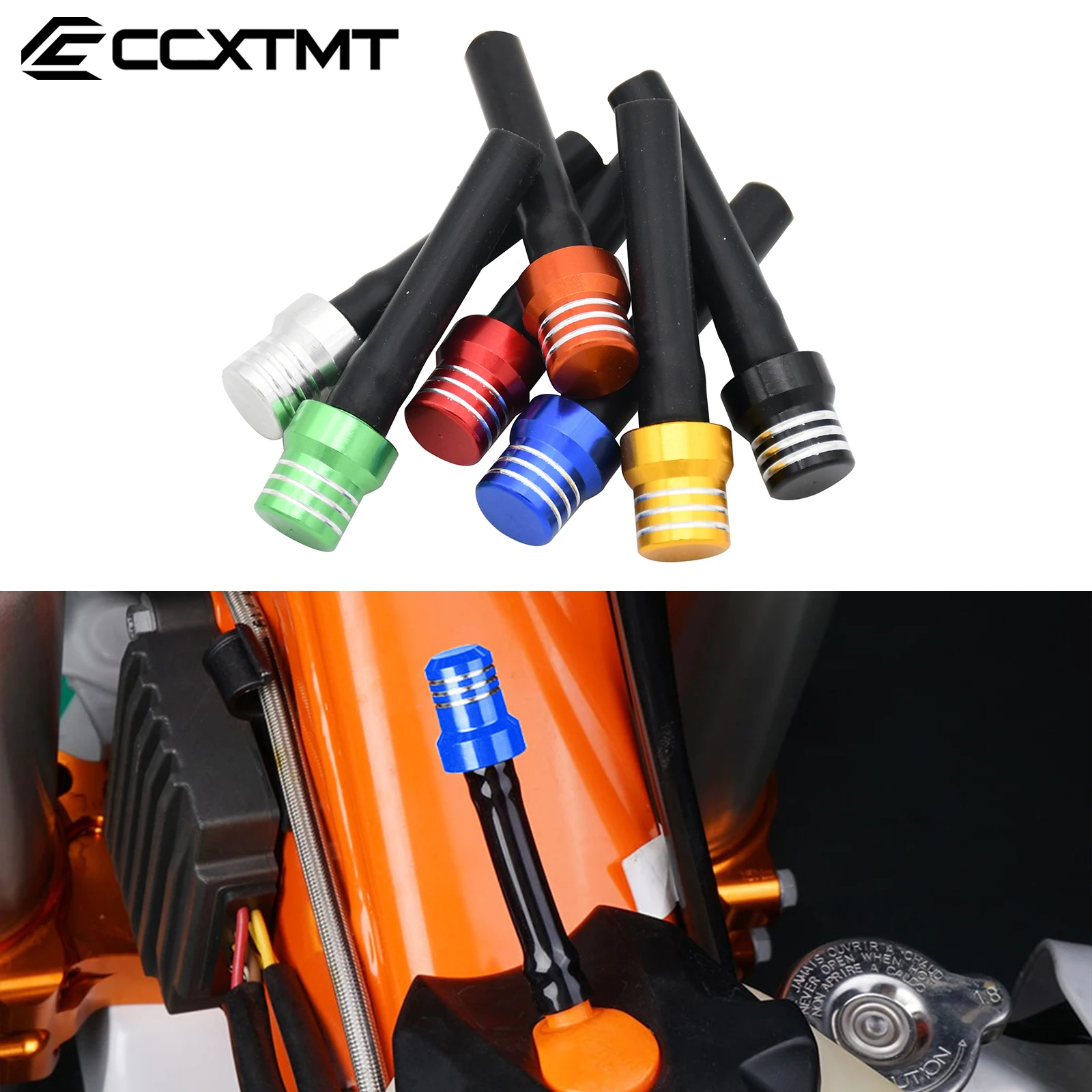 Fuel Tank Gas Fuel Cap Valve Vent Breather Tube For Honda Kawasaki Yamaha Suzuki KTM BETA GasGas EC EX MC ECF EXF MCF 125-530
Fuel Tank Gas Fuel Cap Valve Vent Breather Tube For Honda Kawasaki Yamaha Suzuki KTM BETA GasGas EC EX MC ECF EXF MCF 125-530